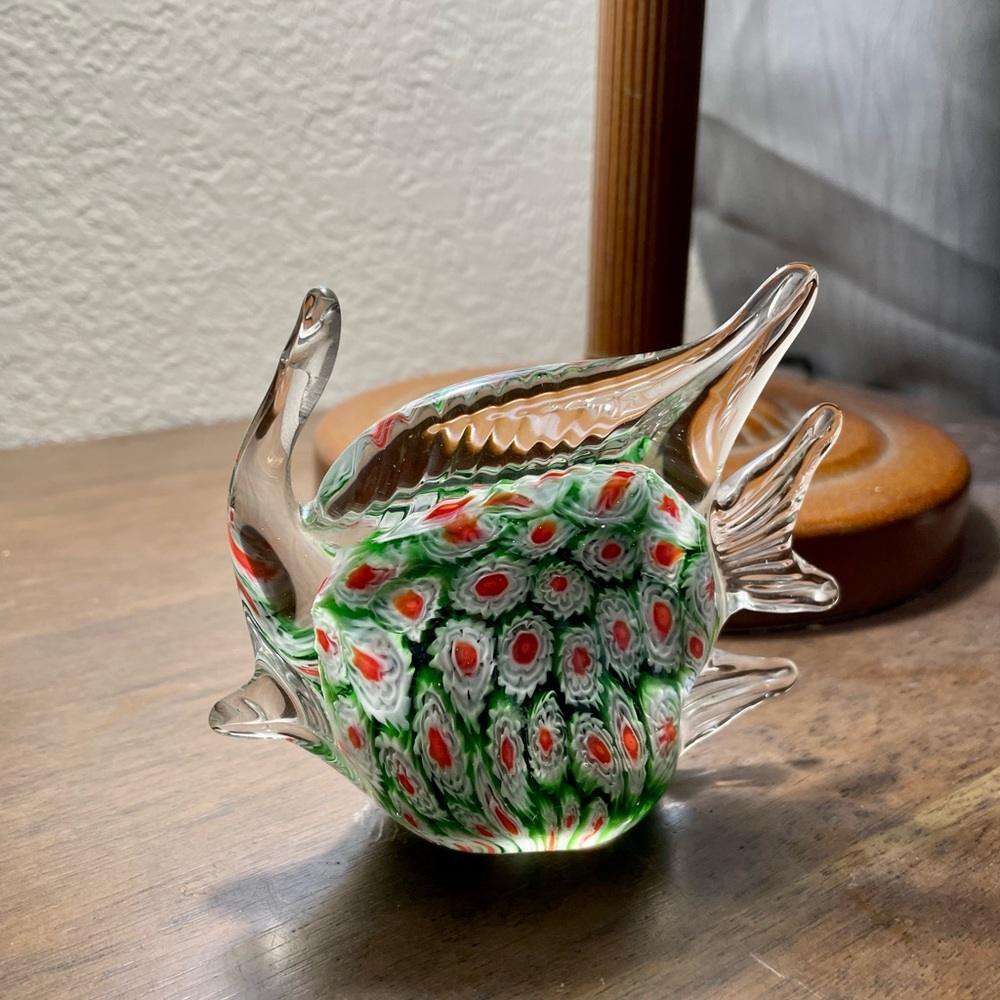 Glass Fish - Picture 2 of 7